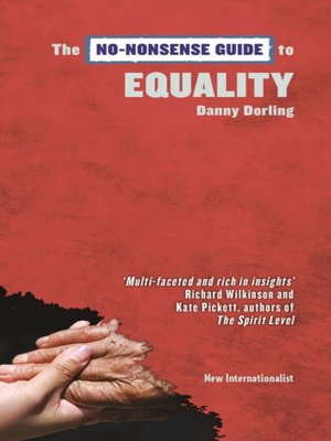 cover image of The No-Nonsense Guide to Equality
